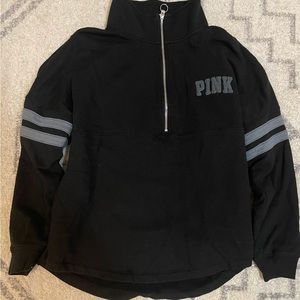 PINK Victoria’s Secret Varsity Style Sweatshirt